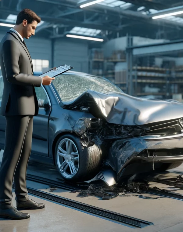 Service_Unfall- und Schadengutachten
